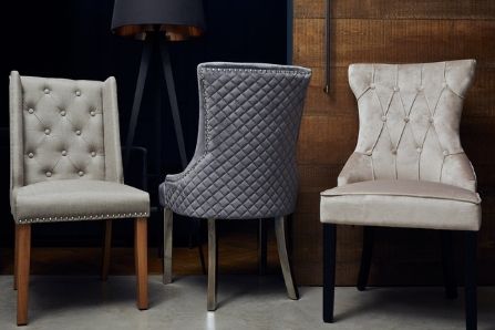 Now Furniture: Find your perfect dining chairs from our wide range of styles and colours