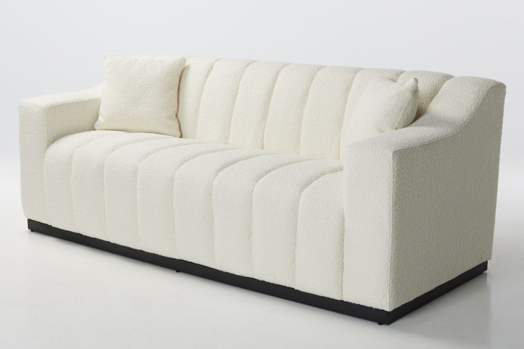 Imogen Modern Boucle Sofa