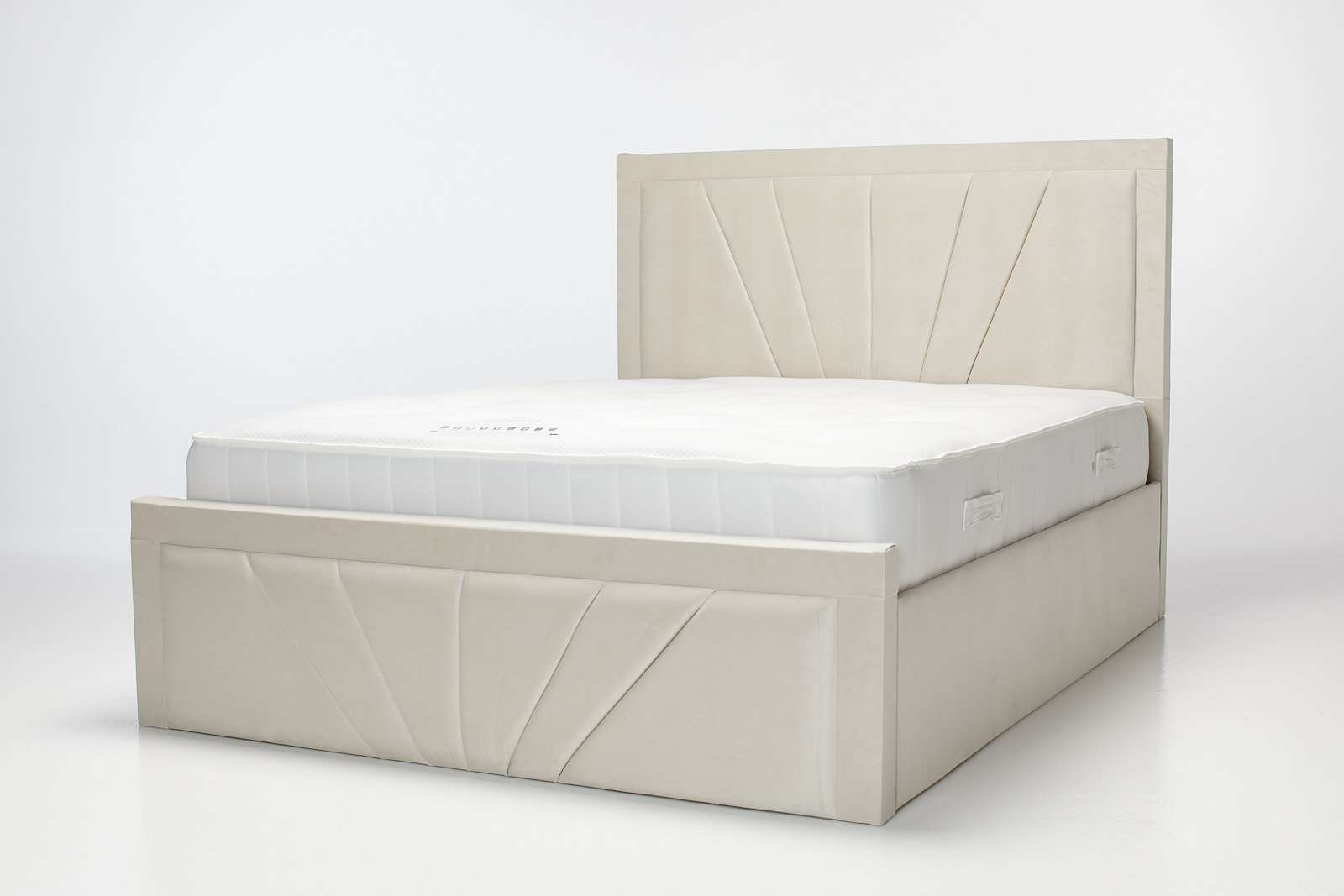 Ottoman Storage Bed