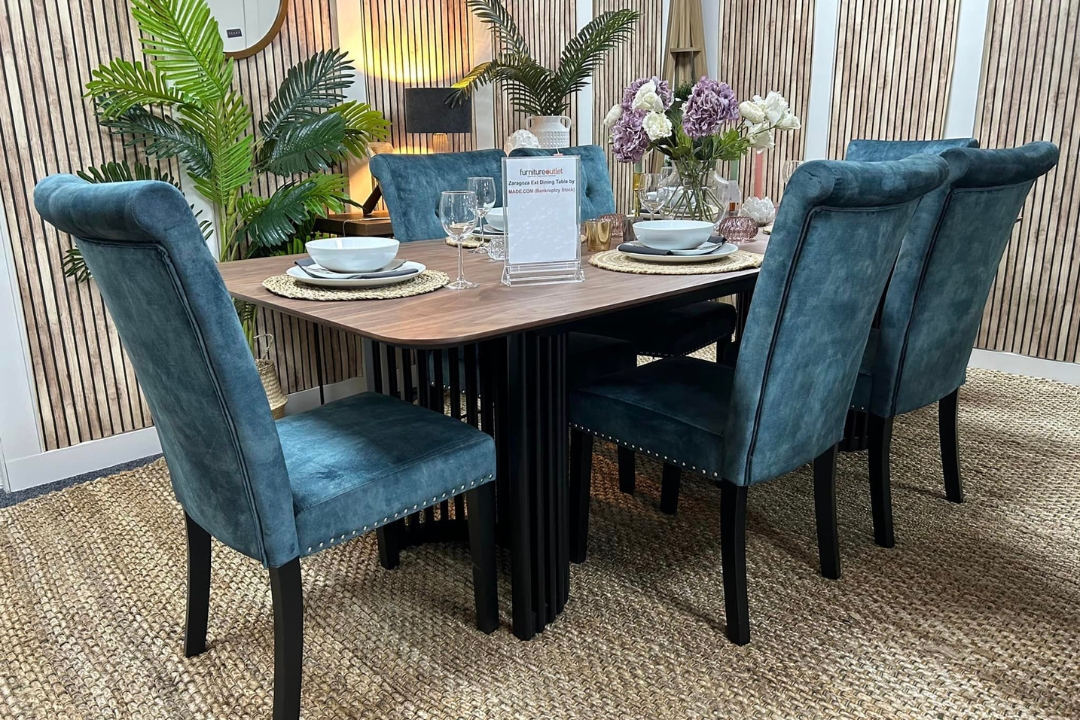 Teal Dining Chairs: The Trend Your Dining Room Needs blog