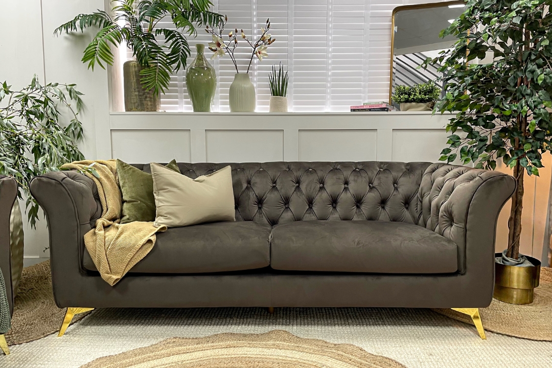 What Colours Go Best With A Brown Sofa blog