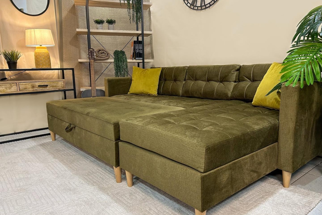 Chaise Sofa Bed Styling Tips For Modern Living Rooms blog