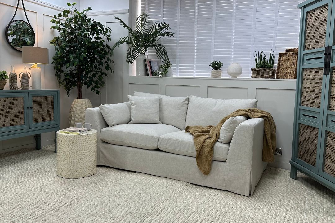 Linen Sofa Buying Guide - featured blog image