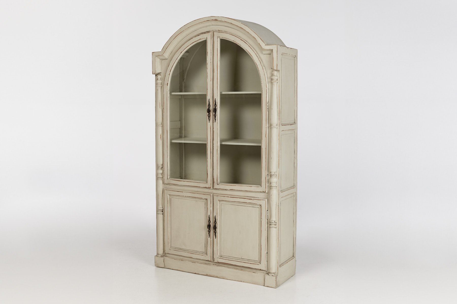 Adeline - 4 Door Display Cabinet