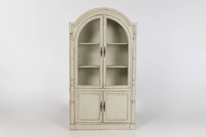 Adeline - 4 Door Display Cabinet