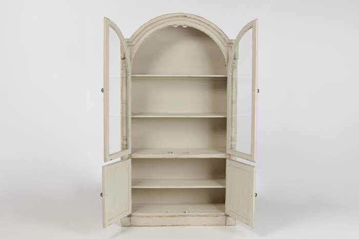 Adeline - 4 Door Display Cabinet