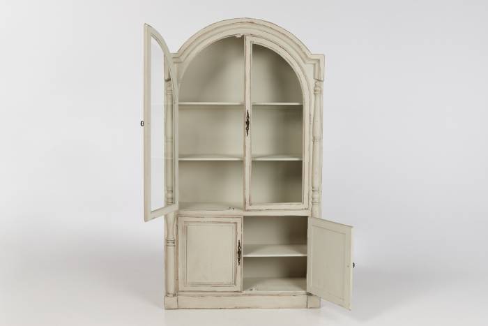 Adeline - 4 Door Display Cabinet