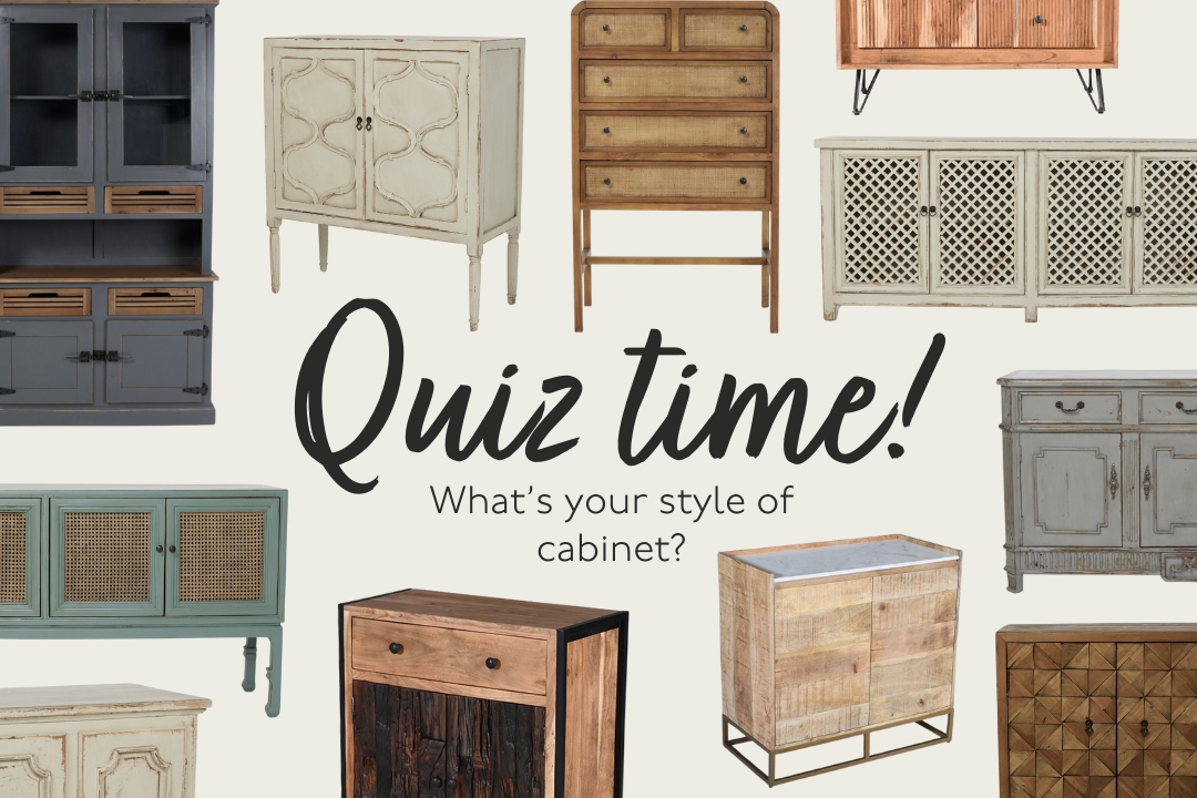What's Your Cabinet Style? Take The Quiz - featured blog image