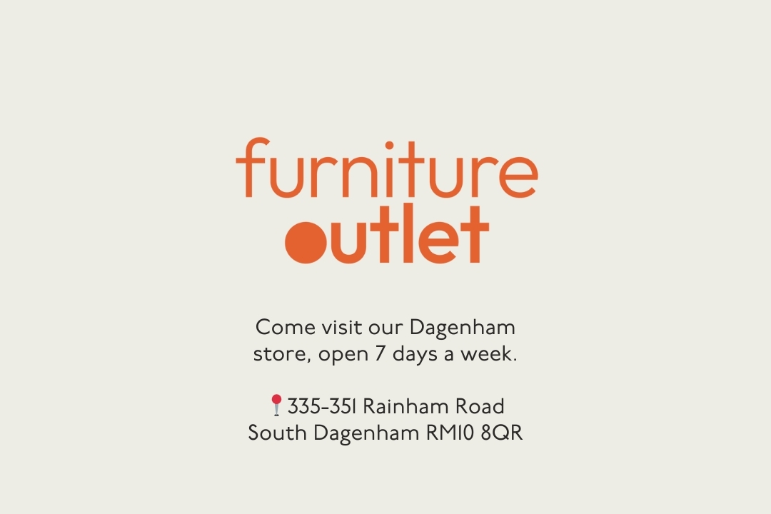 Furniture Outlet Stores - Dagenham featured blog image