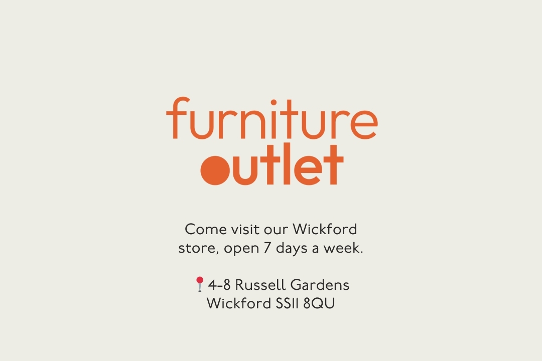Furniture Outlet Stores - Wickford featured blog image