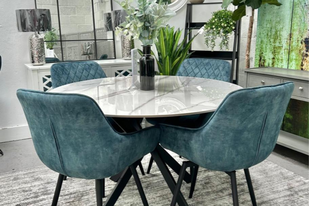4 Seater Dining Set: The Ultimate Buying Guide featured image