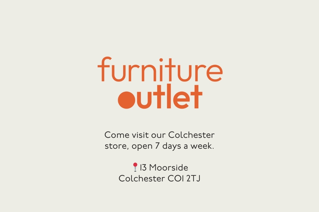 Furniture Outlet Stores - Colchester featured blog image