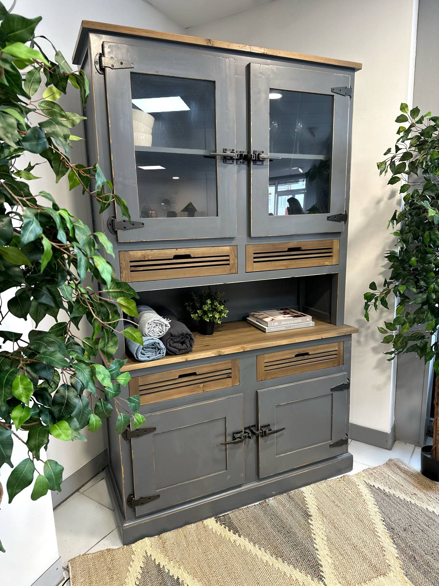 Kitchen Pantry available at Furniture Outlet Stores