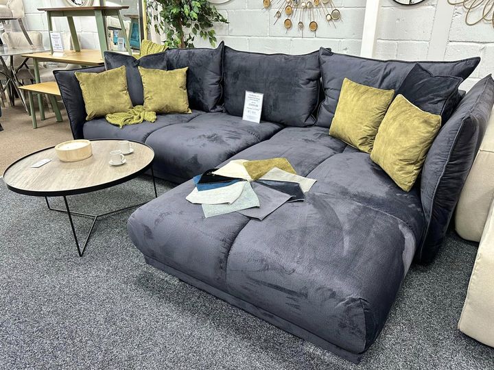 Lexington Corner Sofa Bed at Furniture Outlet