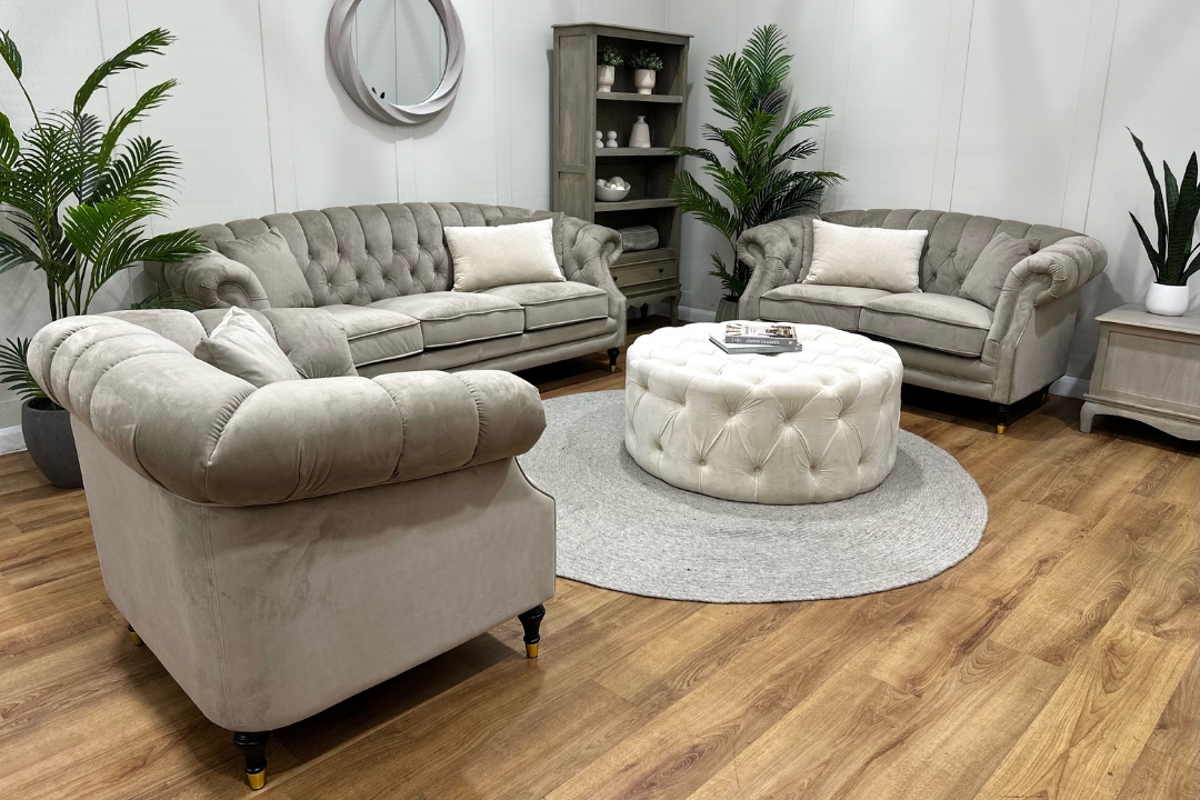 Velvet Armchair Styling Secrets For Modern Living Rooms featured blog image