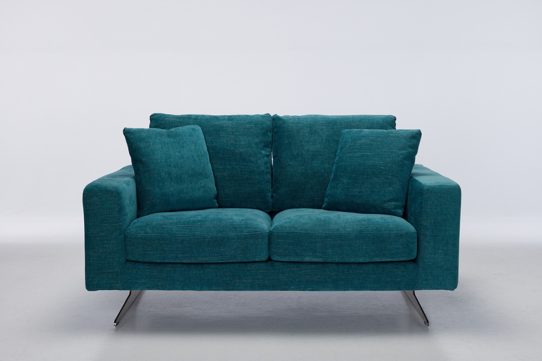 Why A Teal Sofa Is Perfect For Your Home featured blog image