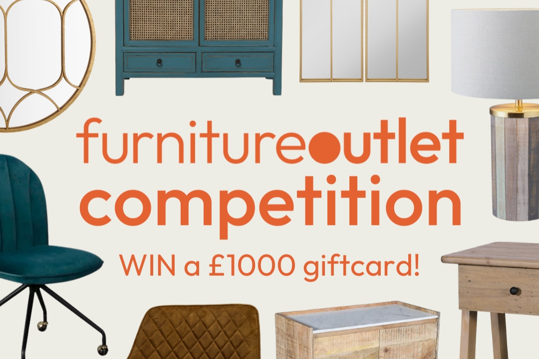 Win A £1000 Gift Card In Our Facebook Competition featured blog image