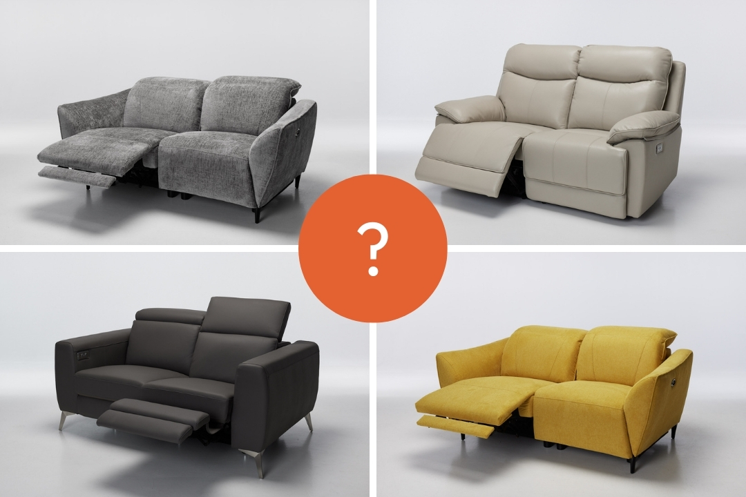 Right colour for your recliner sofa featured blog image