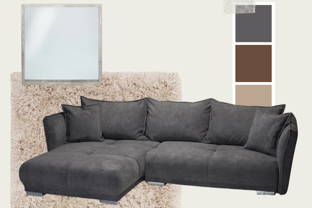 Cosy Neutrals Styling Tips & Mood Board For Corner Sofas - featured blog image