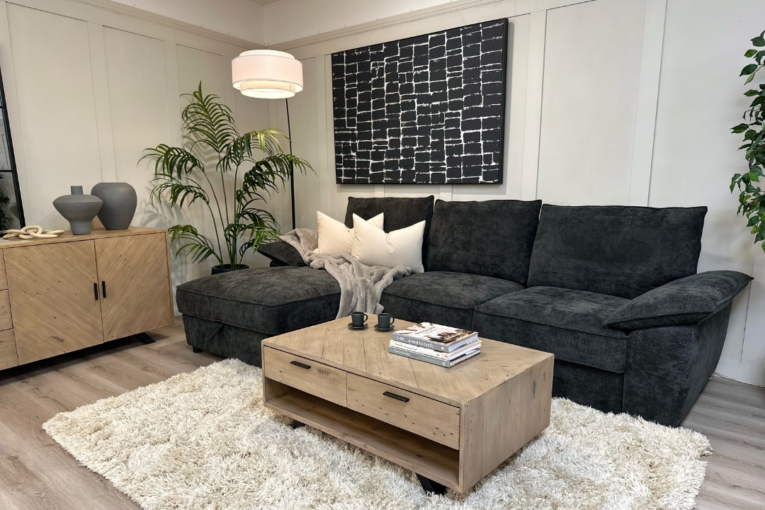 How To Arrange Your Living Room With A Corner Sofa featured blog image