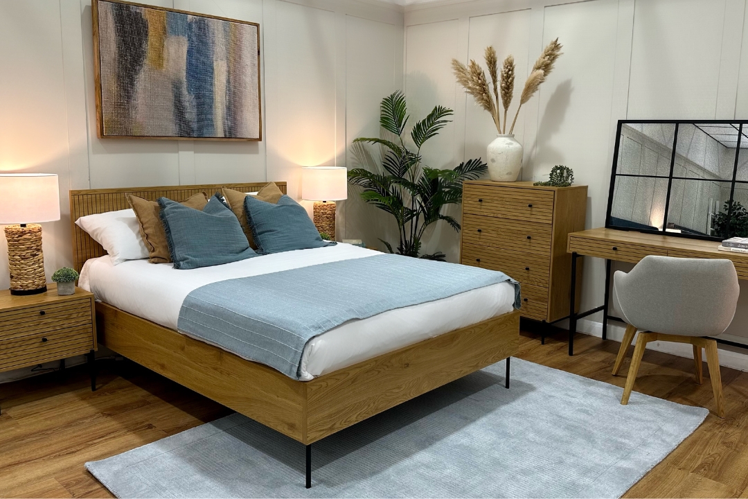 Bergen Oak Collection: Scandi Dreams On A Budget featured blog image