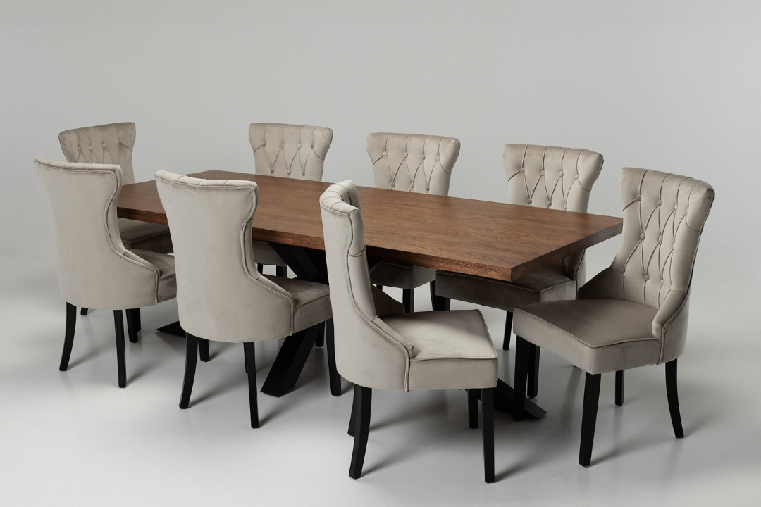 8 Seater Dining Set Buying Guide featured blog image