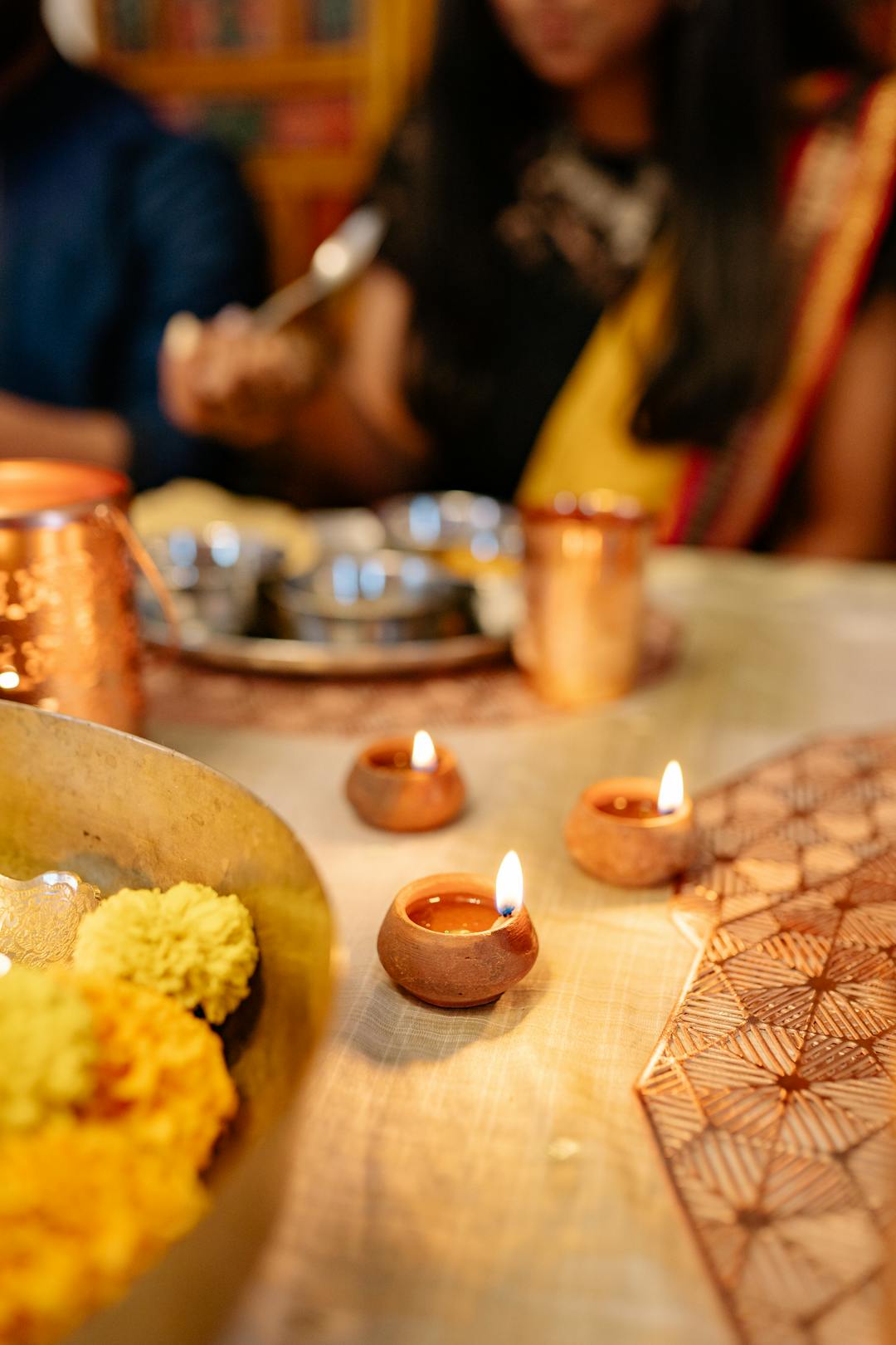 Diwali Dining Room Styling Tips blog