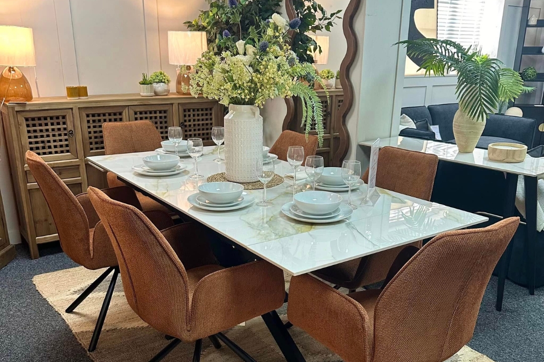 Buying Your First Dining Set featured blog image