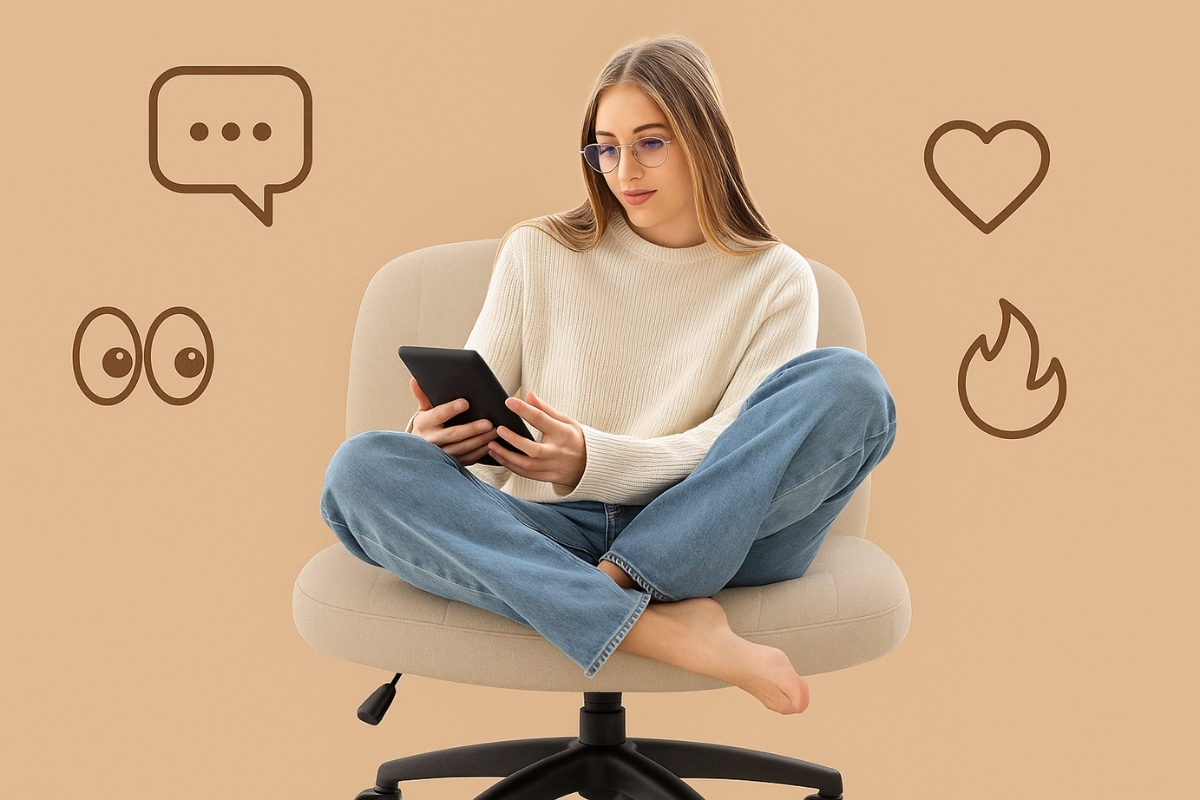 Armless Chairs You'll Love featured blog image