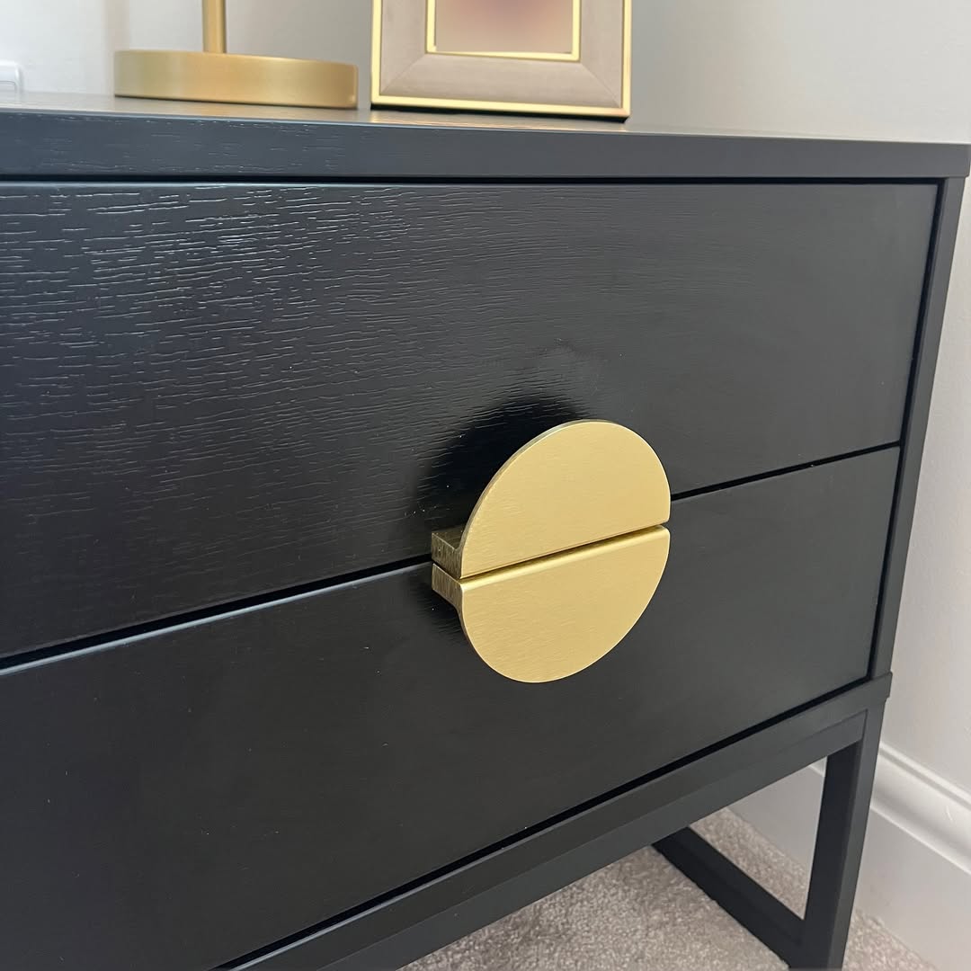 Oslo Bedside Table by Furniture Outlet customer atthewarwick