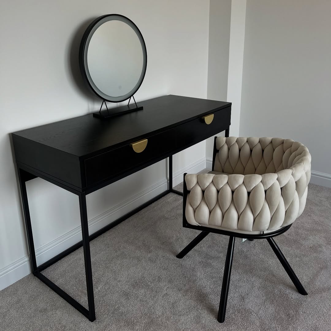 Oslo Dressing Table by Furniture Outlet customer atthewarwick