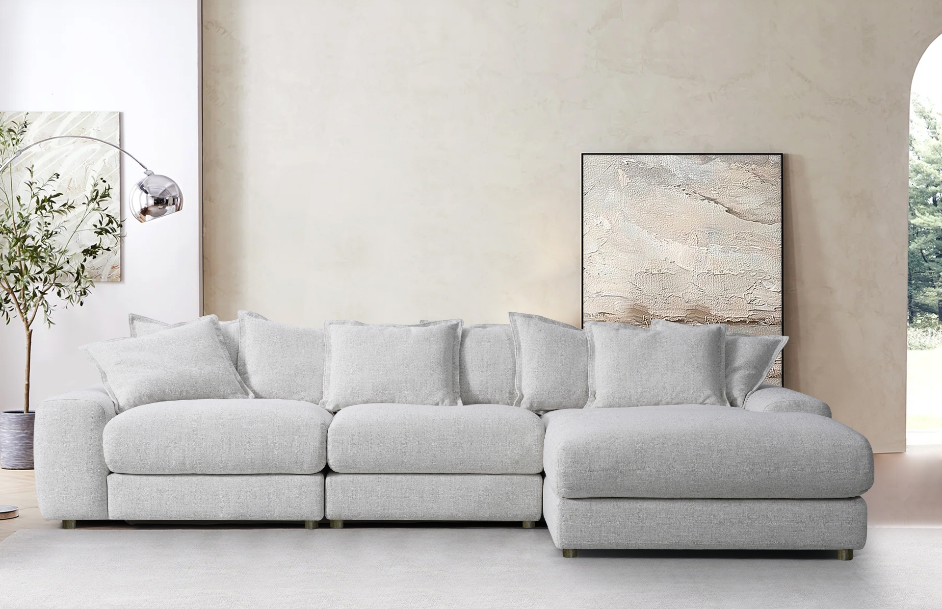 Buy stylish and comfortable sofas at Furniture Outlet