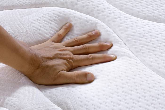 Casa Pillow Top Sprung Boxed Mattress