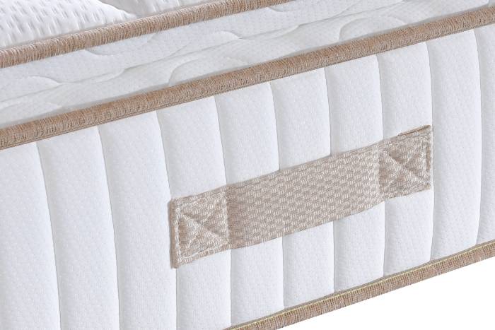Casa Pillow Top Sprung Boxed Mattress