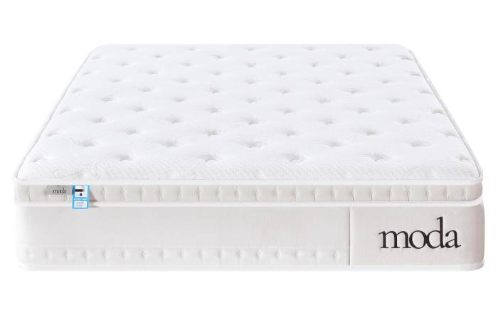 Moda Hybrid Orthopaedic Mattress