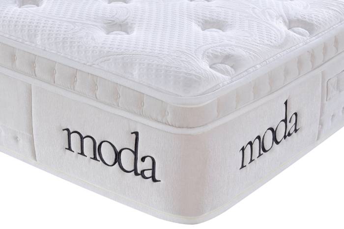 Moda Hybrid Orthopaedic Mattress