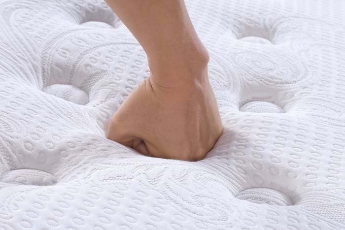 Moda Hybrid Orthopaedic Mattress