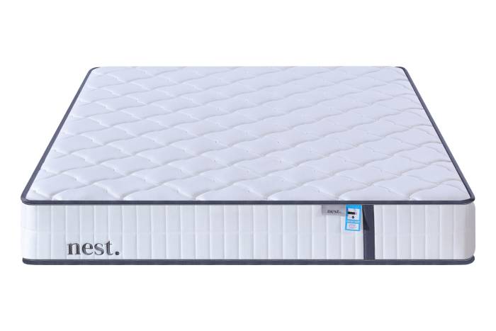 Nest Pocket Sprung Boxed Mattress