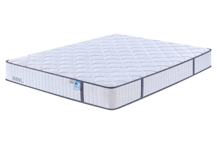 Nest Pocket Sprung Boxed Mattress