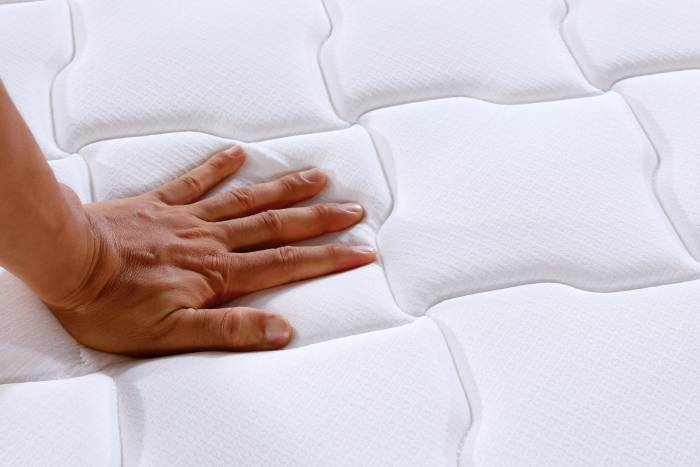 Nest Pocket Sprung Boxed Mattress