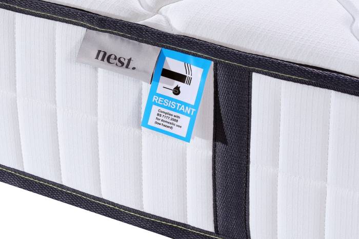 Nest Pocket Sprung Boxed Mattress