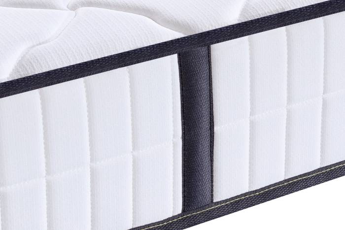 Nest Pocket Sprung Boxed Mattress