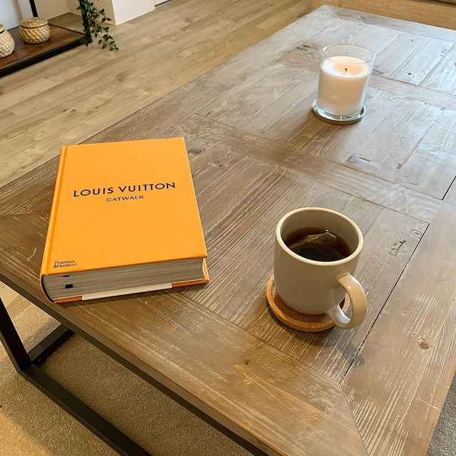 Coffee Table by Furniture Outlet customer _homeatthemalvern