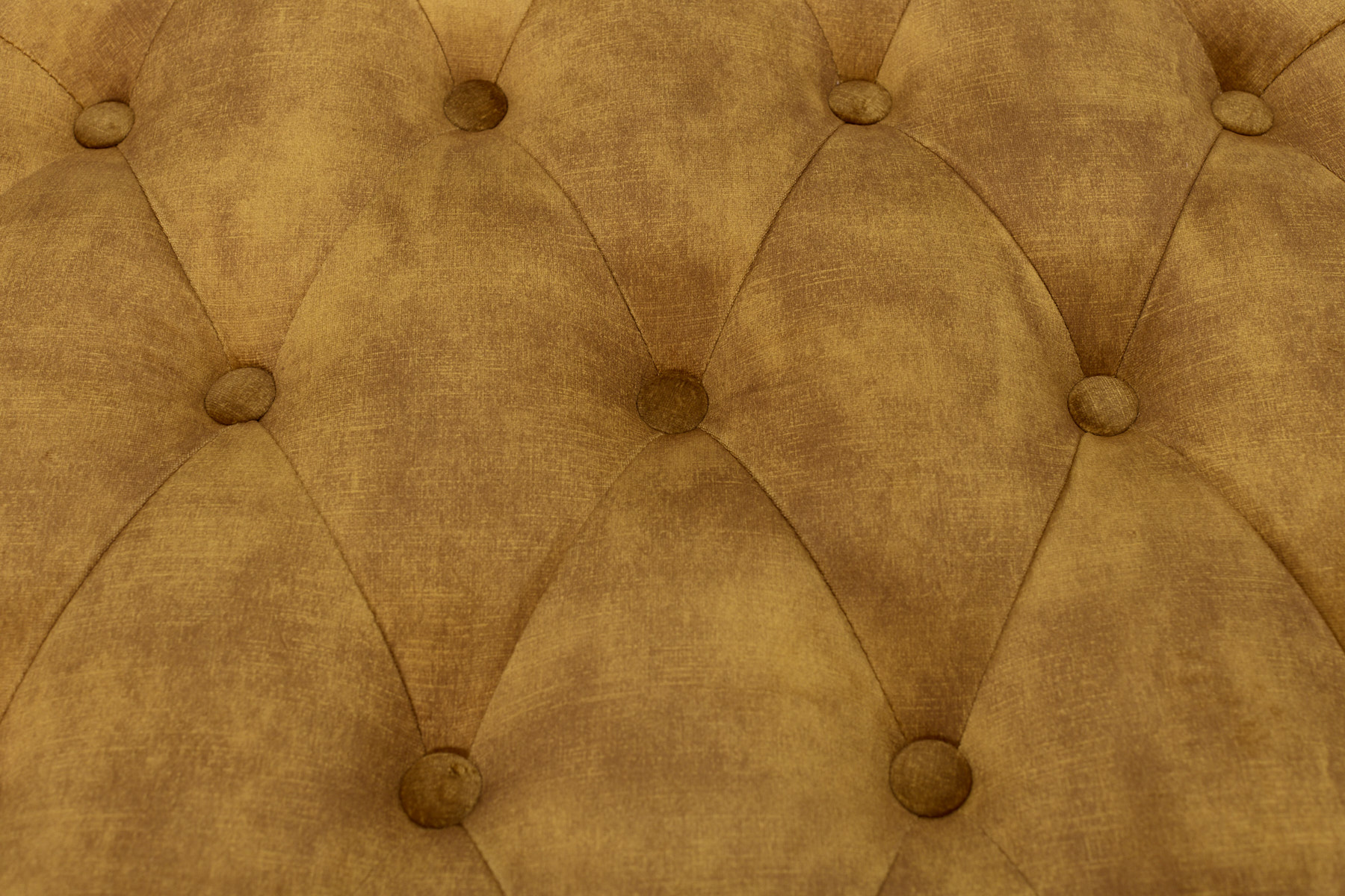 Sadie Storage Footstool - Antique Gold Mottled Velvet