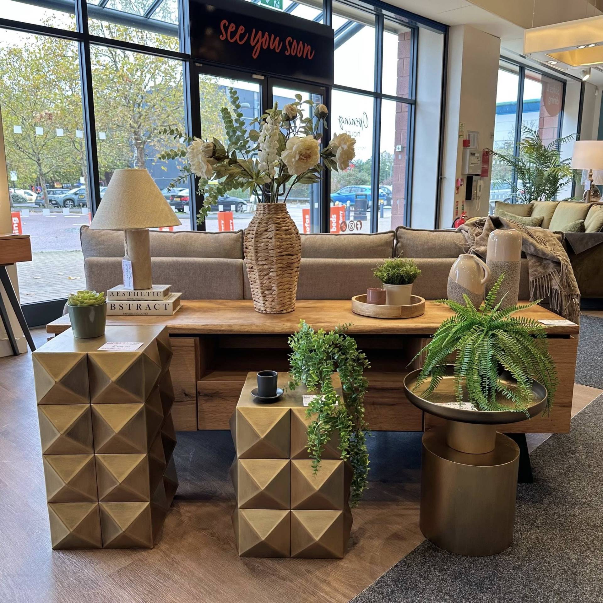 Side Tables at Furniture Outlet Charlton in South East London