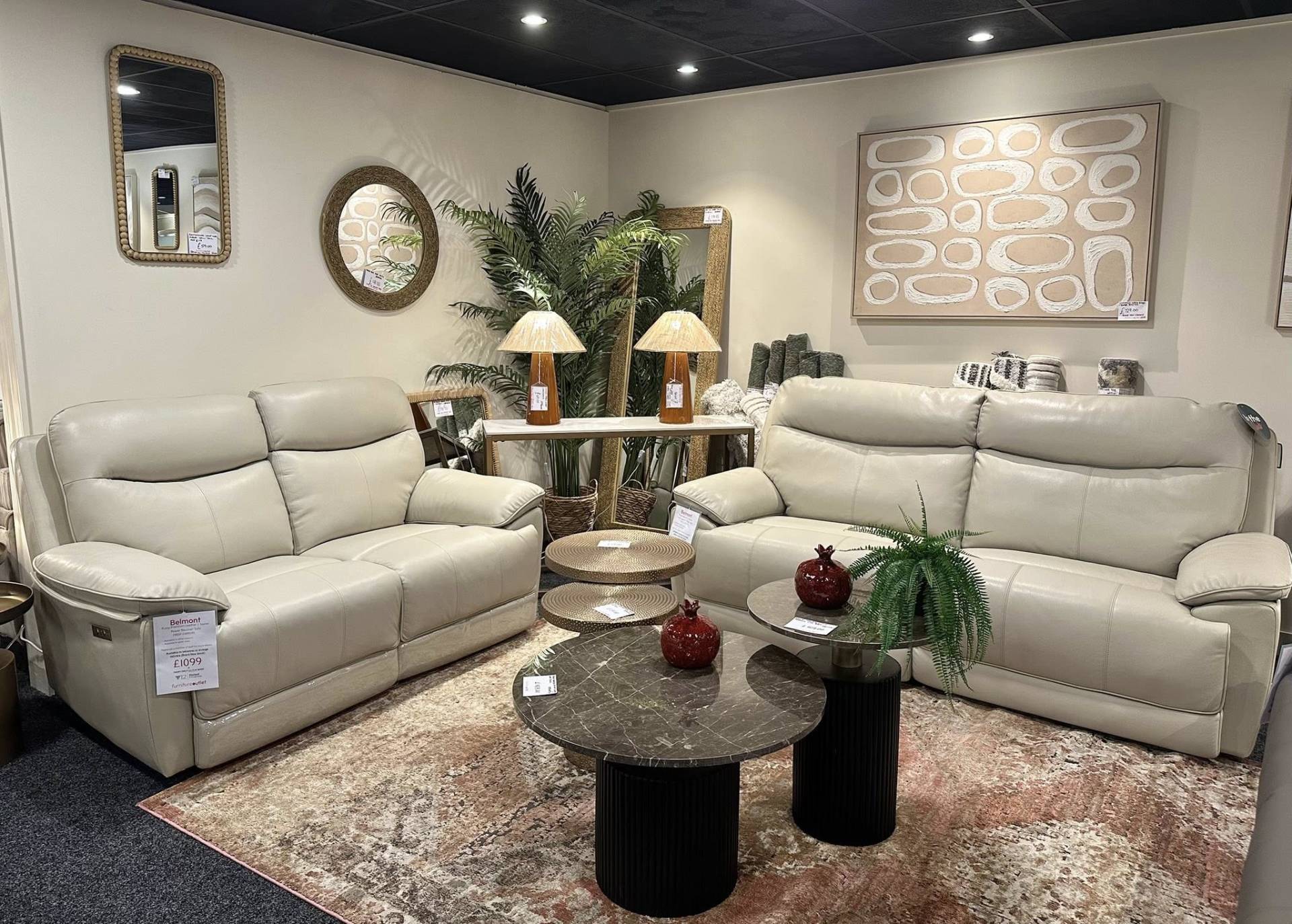 Side Tables at Furniture Outlet Charlton in South East London