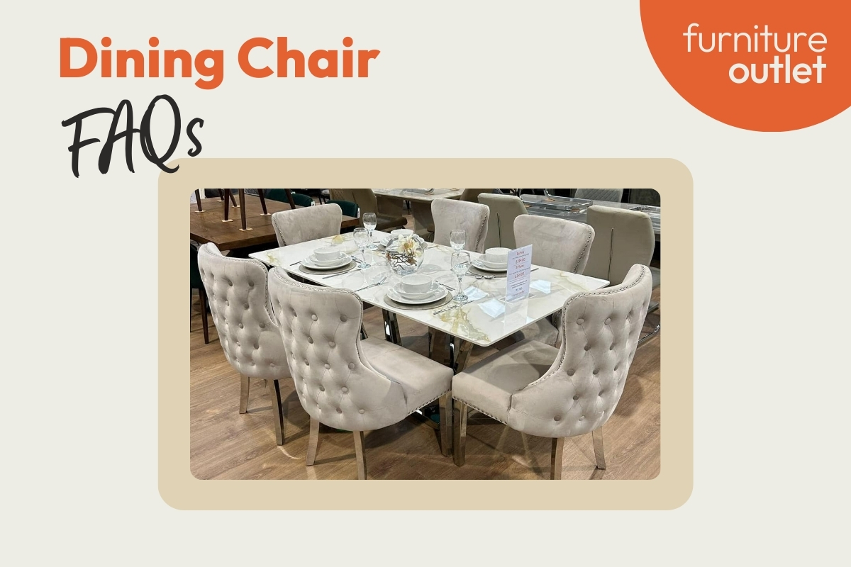 Dining Chair FAQs: What is the Most Comfortable Dining Chair Style?