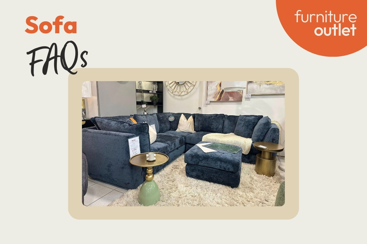 Sofa FAQs: What Is a Modular Sofa and How Do the Sections Connect?