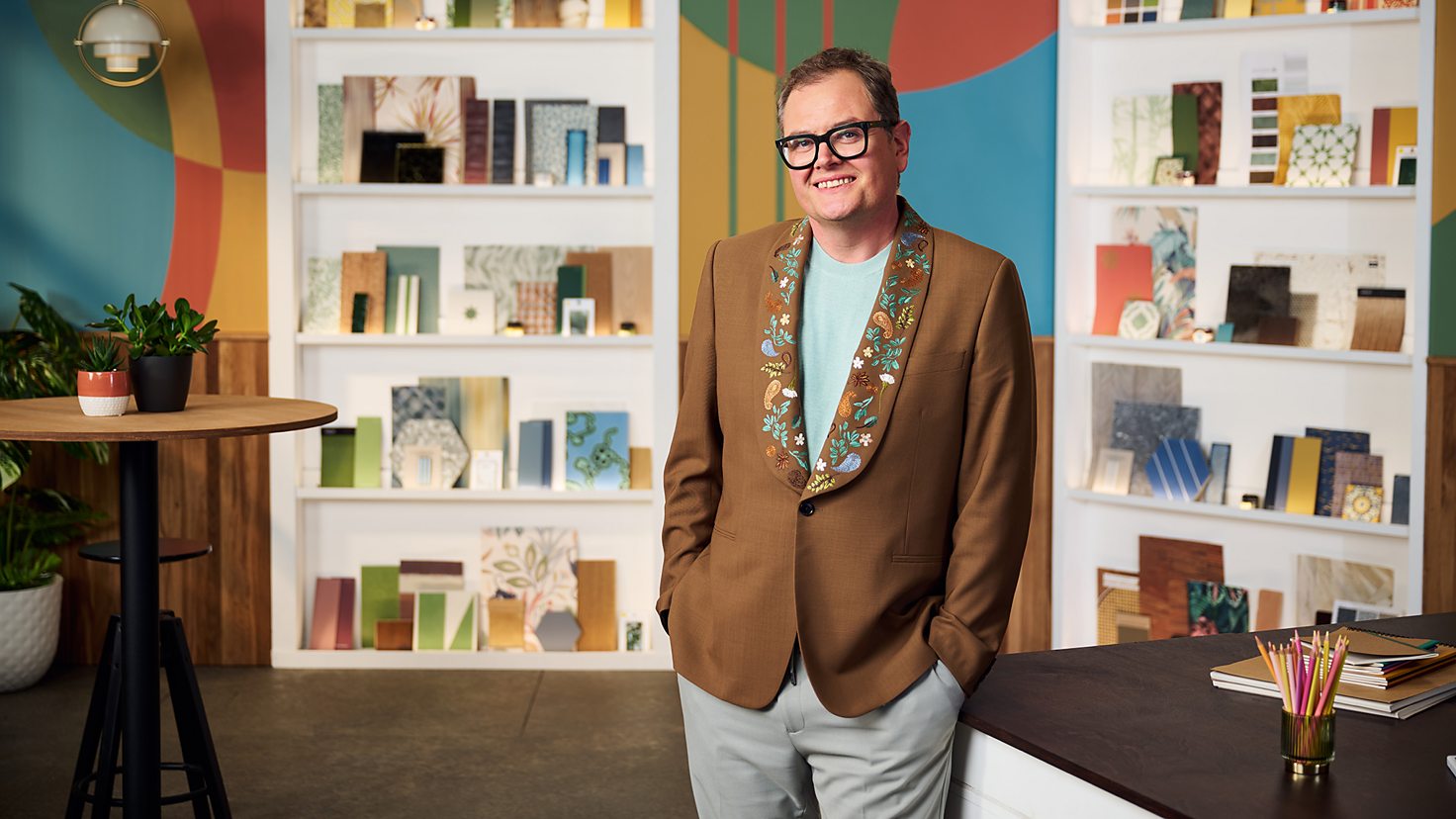 Interior Design Masters Series 7 with Alan Carr