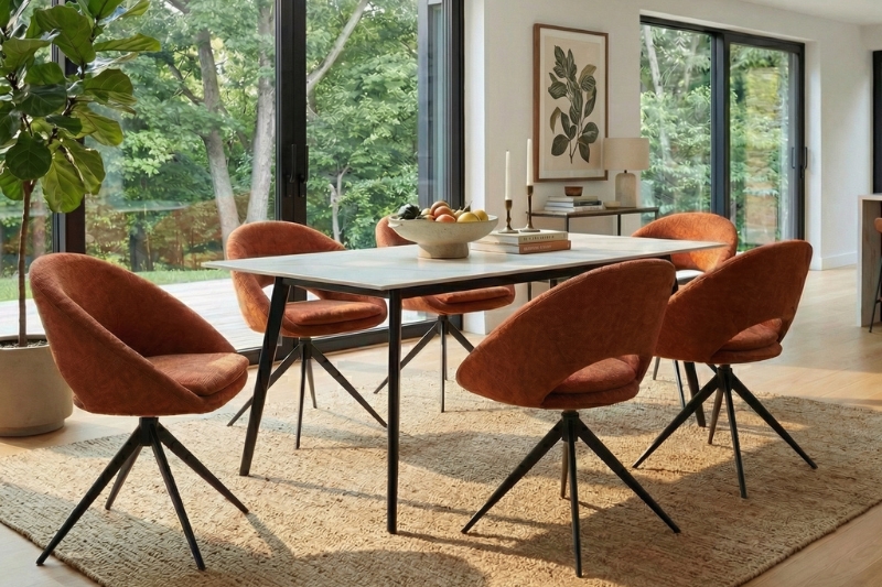 Furniture Outlet: Find your perfect dining chairs from our wide range of styles and colours